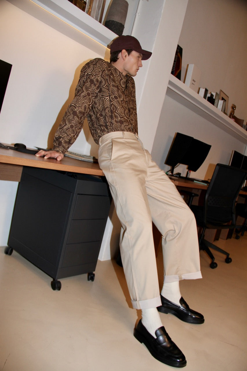 Lakshita Trousers and Pants  Buy Lakshita Navy Blue Bootcut Trousers  Online  Nykaa Fashion