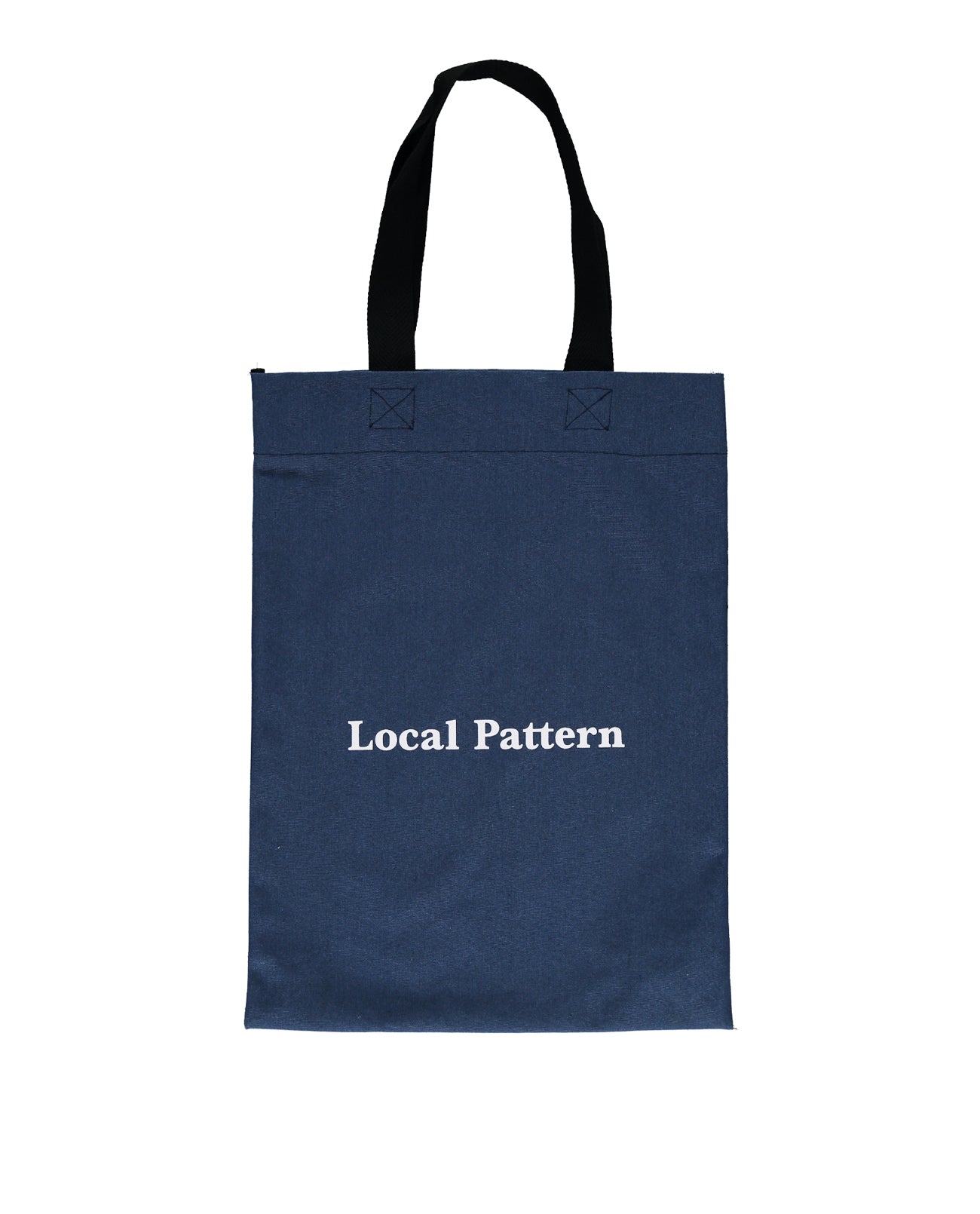 A2 Bag Logo - Local Pattern