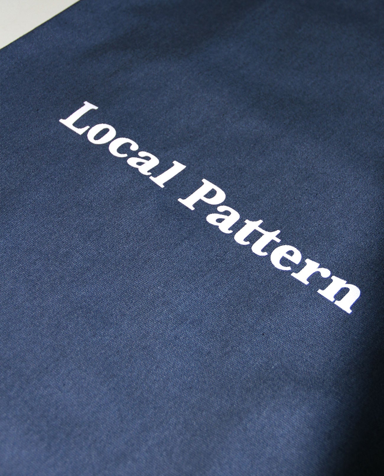 A2 Bag Logo - Local Pattern