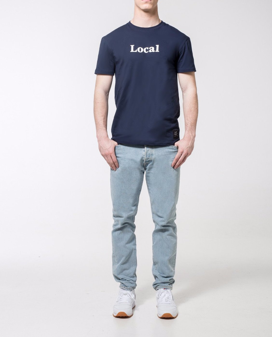 Local Tee - Local Pattern